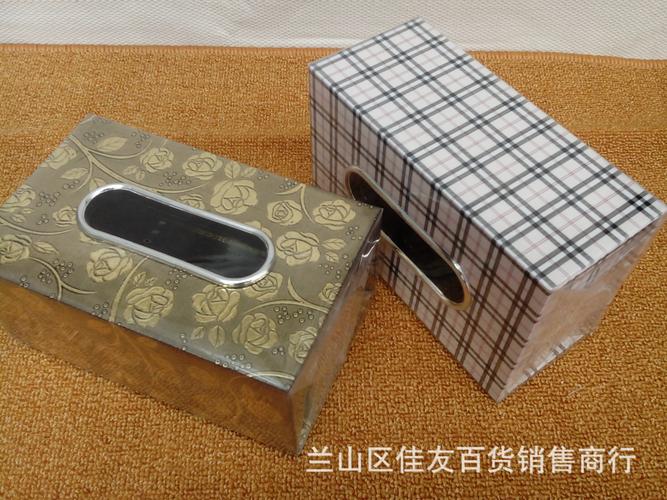 實用美學之選 商用家用兩宜的油脂彩色抽紙盒